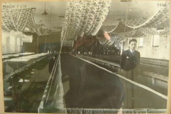 Magni Family 1942 - Second Generation