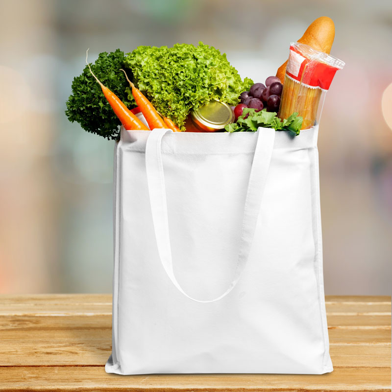 Non-Woven Water Soluble Bags