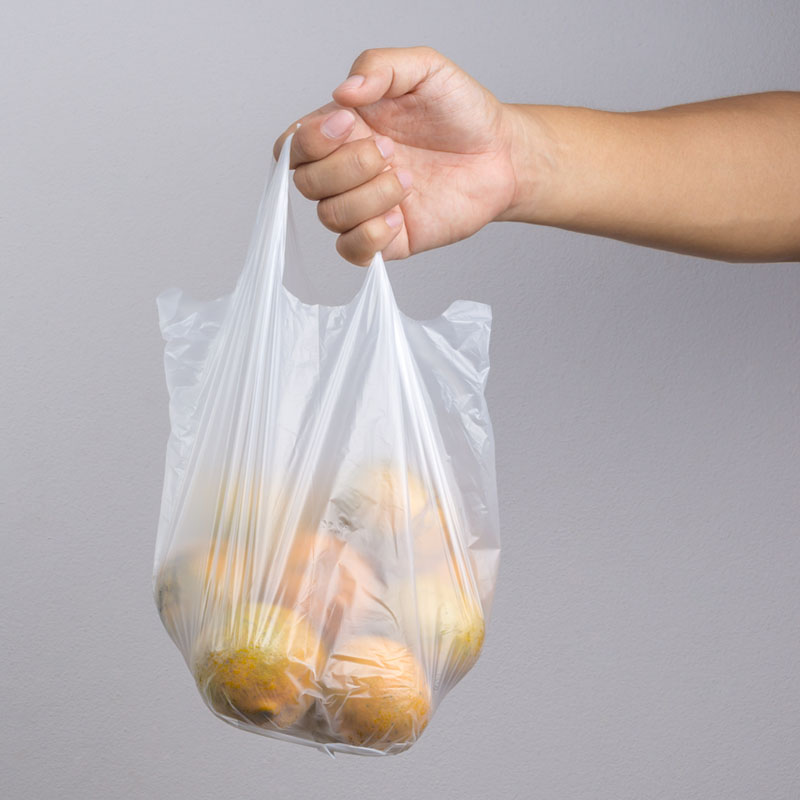 T-Shirt Water Soluble Bags